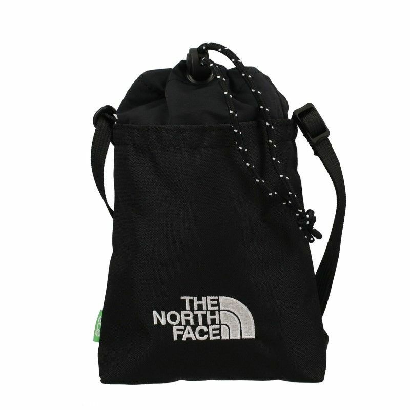 THE NORTH FACE ザ ノースフェイス ショルダーバッグ メンズ レディース ブラック NN2PP08M BLACK