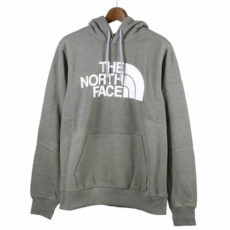 ザ ノースフェイス THE NORTH FACE パーカー メンズ Mサイズ グレー NF0A4M4B GAZ TNF