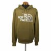 ザ ノースフェイス THE NORTH FACE パーカー メンズ Sサイズ グリーン NF0A4M4B 50C