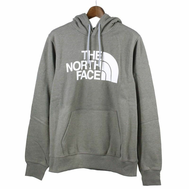 ザ ノースフェイス THE NORTH FACE パーカー メンズ Sサイズ グレー 