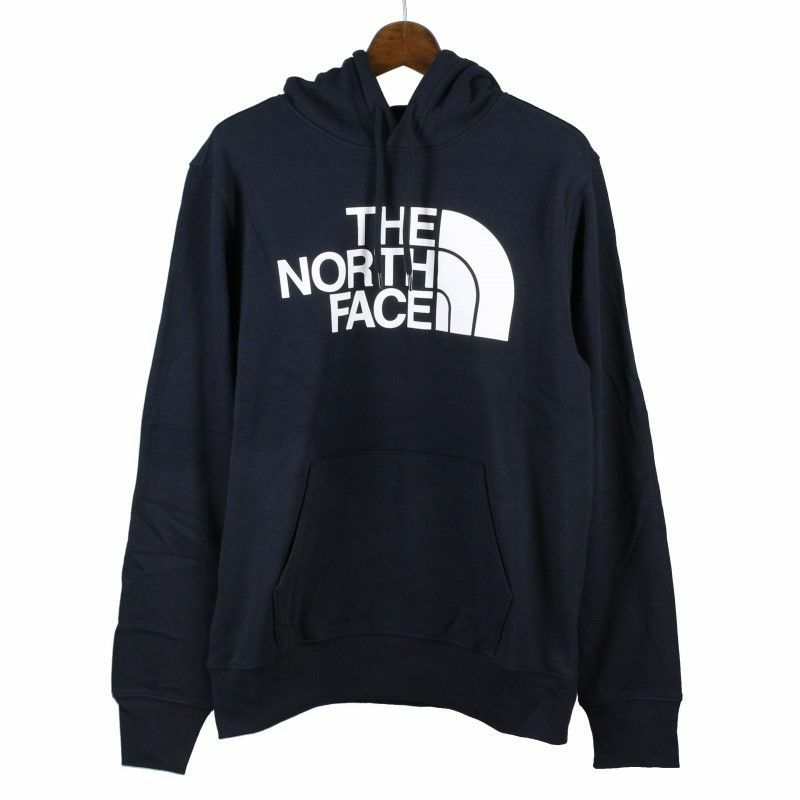 ザ ノースフェイス THE NORTH FACE パーカー メンズ Sサイズ ネイビー NF0A4M4B RG1 AVIATOR NAVY