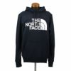 ザ ノースフェイス THE NORTH FACE パーカー メンズ Sサイズ ネイビー NF0A4M4B RG1 AVIATOR NAVY