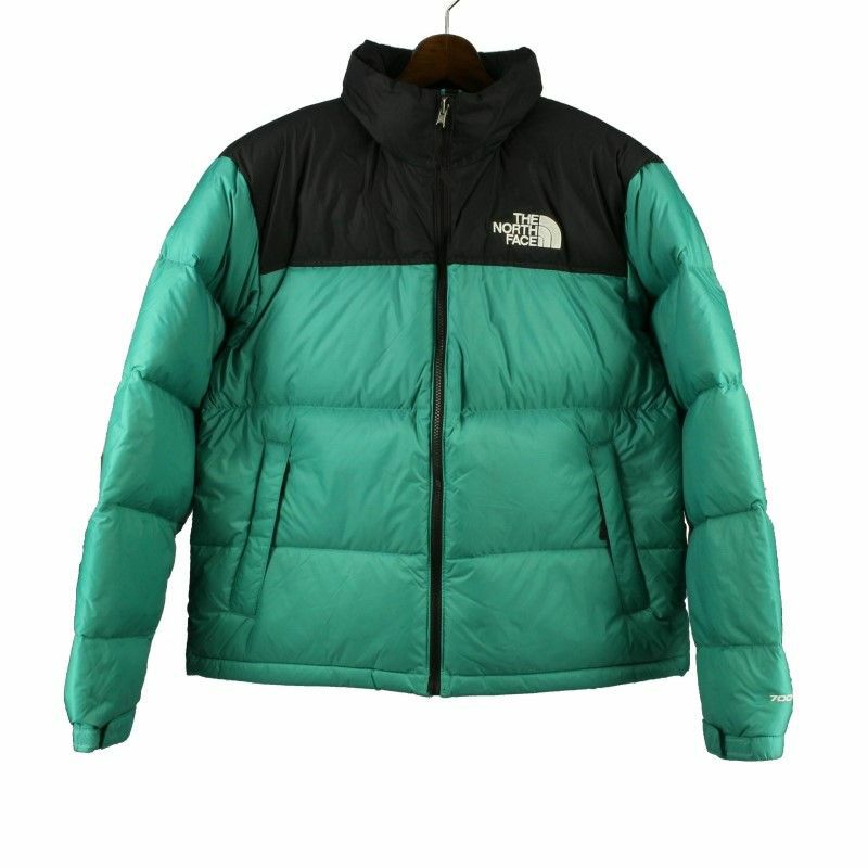 ザ ノースフェイス THE NORTH FACE ダウンジャケット メンズ Lサイズ NF0A3C8D ZCV Porcelain Green