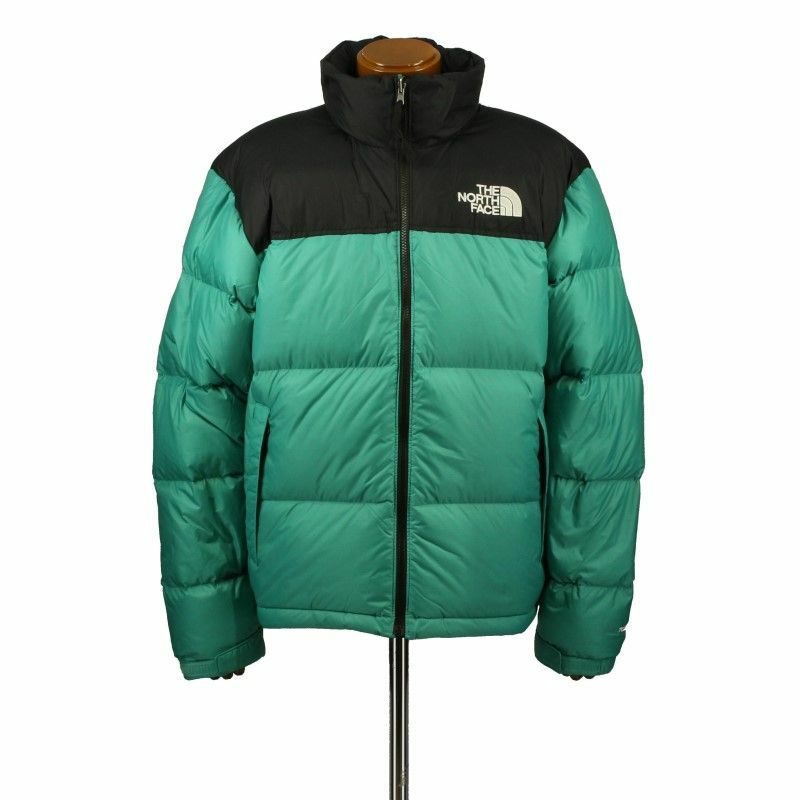 ザ ノースフェイス THE NORTH FACE ダウンジャケット メンズ Lサイズ NF0A3C8D ZCV Porcelain Green