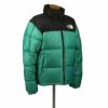 ザ ノースフェイス THE NORTH FACE ダウンジャケット メンズ Lサイズ NF0A3C8D ZCV Porcelain Green