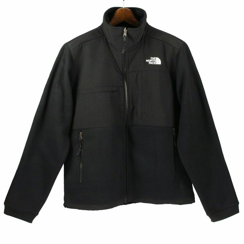 ザ ノースフェイス THE NORTH FACE フリースジャケット メンズ Lサイズ NF0A4QYH JK3 TNF BLACK