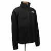 ザ ノースフェイス THE NORTH FACE フリースジャケット メンズ Lサイズ NF0A4QYH JK3 TNF BLACK