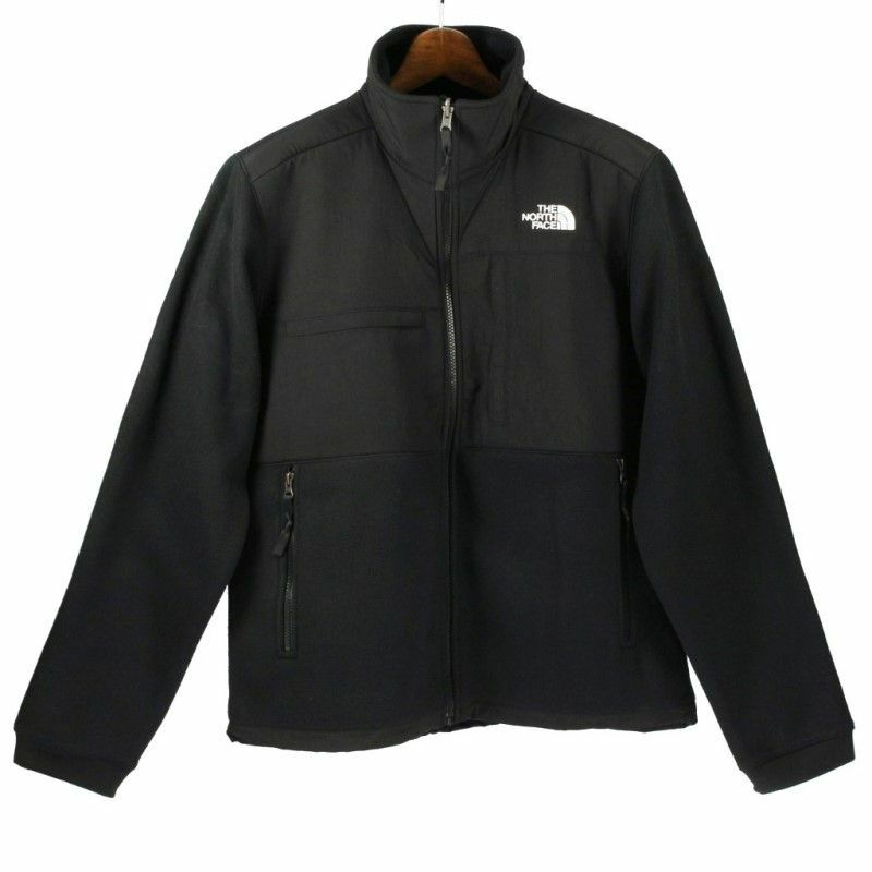 ザ ノースフェイス THE NORTH FACE フリースジャケット メンズ Sサイズ NF0A4QYH JK3 TNF BLACK