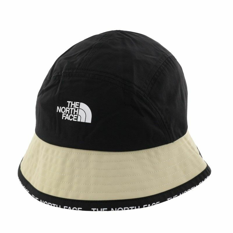 THE NORTH FACE ザ ノースフェイス バケットハット メンズ レディース ブラック NF0A7WHA GRAVEL