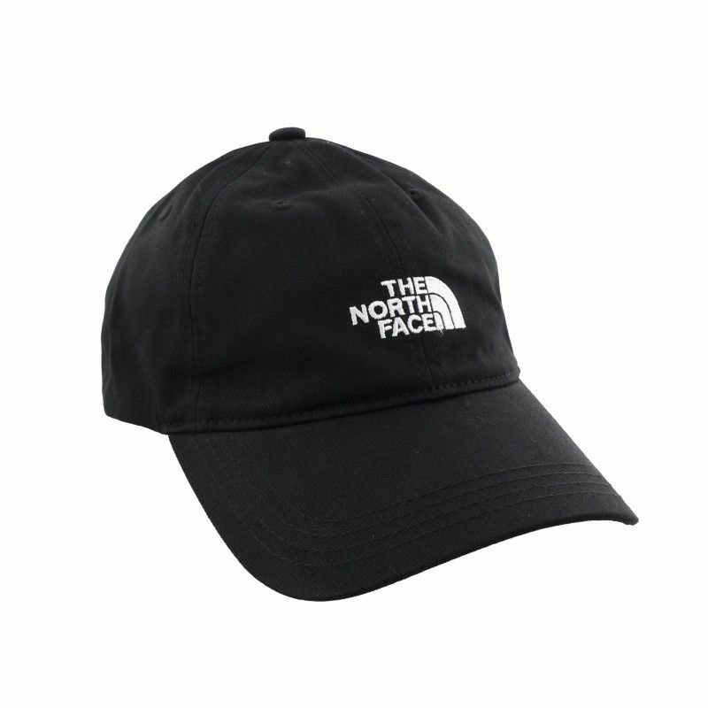 THE NORTH FACE ザ ノースフェイス 帽子 メンズ レディース Cotton Ball Cap ブラック NE3CN51J BLACK