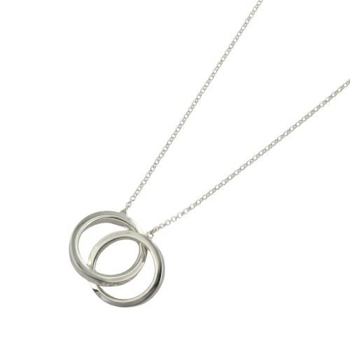 Tiffany&Co. ティファニー 1837 インターロッキング サークル ペンダント スモール 22992139