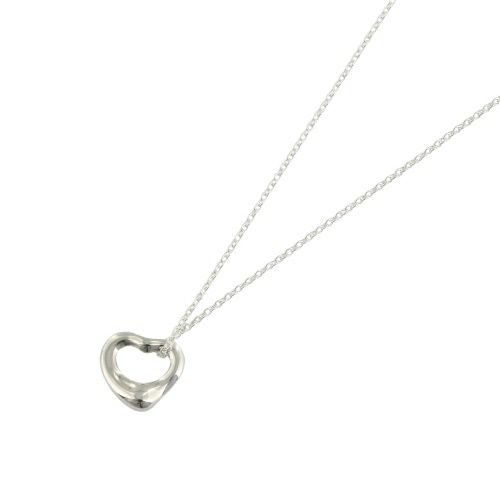 Tiffany&Co. ティファニー エルサ・ペレッティ オープン ハート ペンダント 25152336