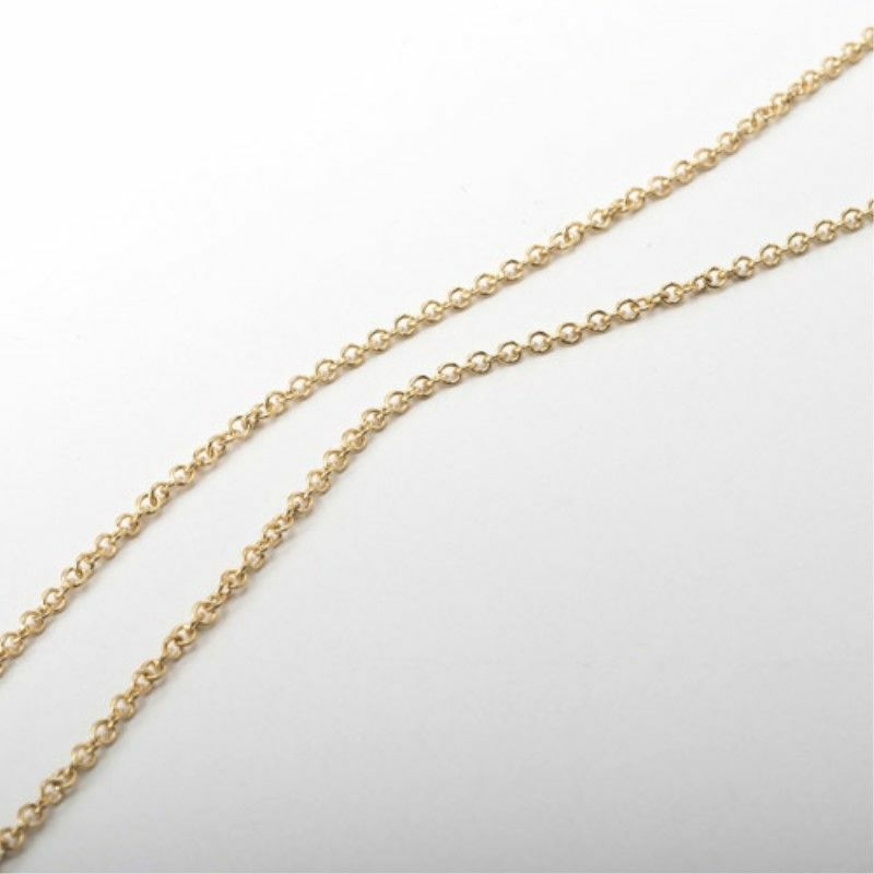 Tiffany&Co. ティファニー ネックレス バイザヤード ダイヤ0.05ｃｔ ペンダント 10769213