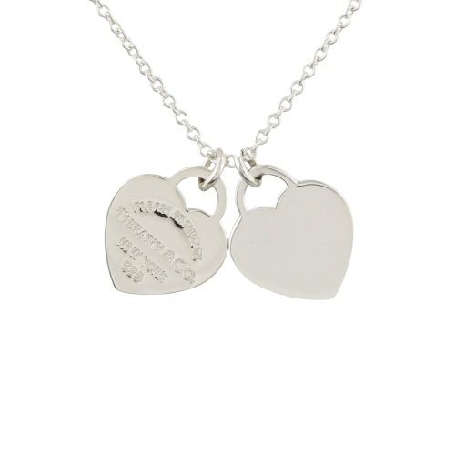 Tiffany&Co. ティファニー ネックレス レディース バイザヤード