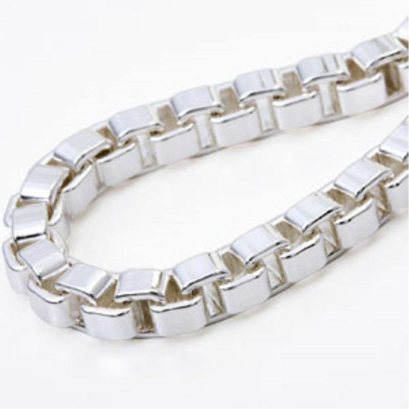 Tiffany&Co. ティファニー ベネチアン リンク ブレスレット 12607083