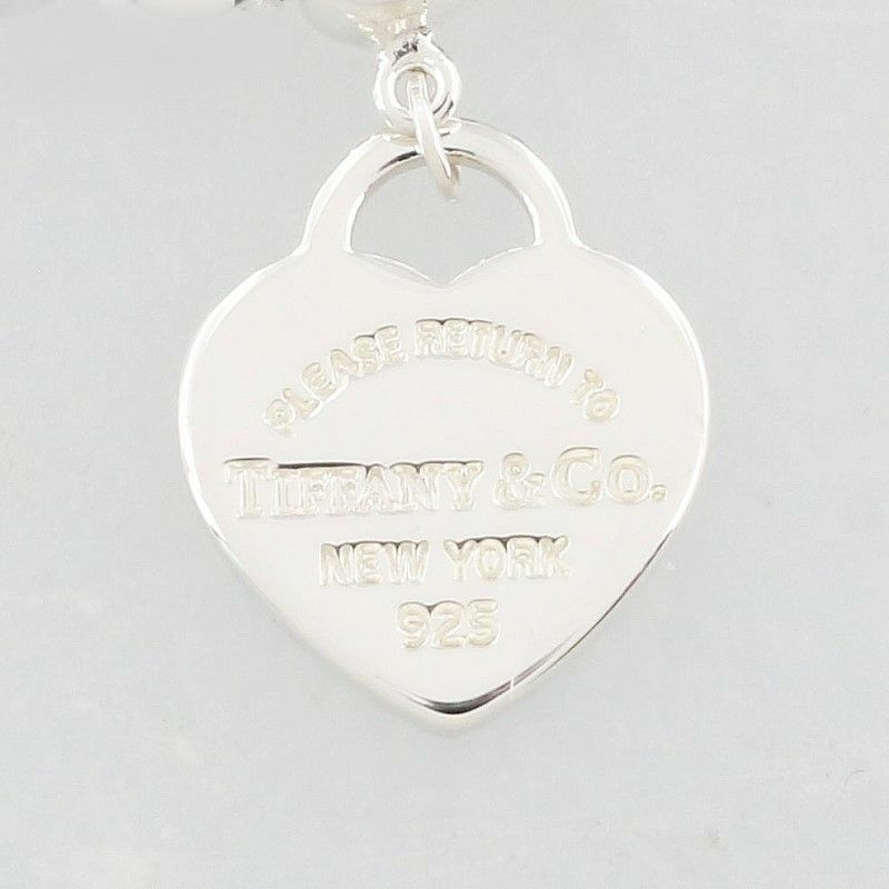 ティファニー Tiffany&Co. ブレスレット リターン トゥ ティファニー ビーズ 61941797