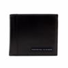 TOMMY HILFIGER トミーヒルフィガー 財布 メンズ 31TL25X023 001 BLACK ブラック