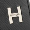 TOMMY HILFIGER トミーヒルフィガー 二つ折り財布 メンズ DUBLIN ブラック 31TL25X011 BLACK