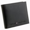 TOMMY HILFIGER トミーフィルフィガー 二つ折り財布 31TL25X005 BLACK