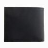 TOMMY HILFIGER トミーフィルフィガー 二つ折り財布 31TL25X005 BLACK