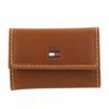 トミーヒルフィガー TOMMY HILFIGER キーケース メンズ 31TL17X012 TAN