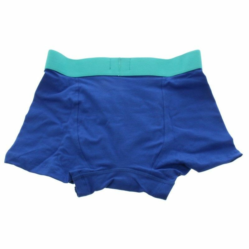 TOMMY HILFIGER トミー ヒルフィガー ボクサーパンツ メンズ 1U87903045 ブルー Sサイズ