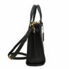 TORY BURCH トリーバーチ ハンドバッグ レディース ブラック 73625 001 BLACK