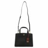 TORY BURCH トリーバーチ ハンドバッグ レディース ブラック 73625 001 BLACK