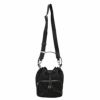 トリーバーチ TORY BURCH ハンドバッグ レディース VIRGINIA ブラック 134652 001 BLACK