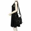 トリーバーチ TORY BURCH ハンドバッグ レディース VIRGINIA ブラック 134652 001 BLACK