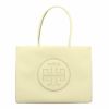 TORY BURCH トリーバーチ トートバッグ レディース エコ エラ ホワイト 145611 100 Warm White