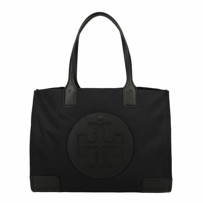 TORY BURCH トリーバーチ トートバッグ レディース エラ スモール トート 88578 001 BLACK | GINZA  LoveLove（ラブラブ）