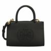 TORY BURCH トリーバーチ トートバッグ レディース エラ ミニトート ブラック 145613 001 BLACK