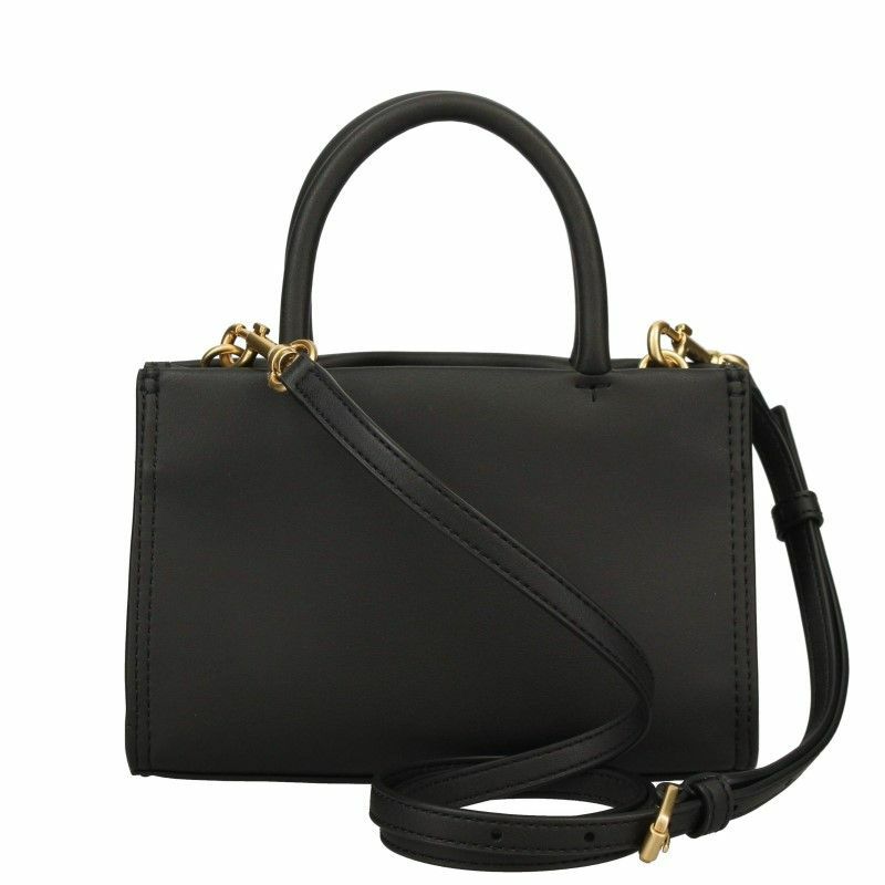 TORY BURCH トリーバーチ トートバッグ レディース エラ ミニトート ブラック 145613 001 BLACK | GINZA  LoveLove（ラブラブ）