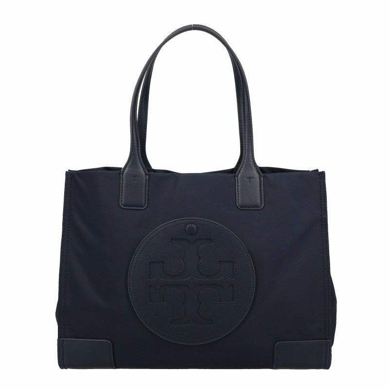 トリーバーチ TORY BURCH トートバッグ レディース エラ スモール トート 88578 405 TORY NAVY