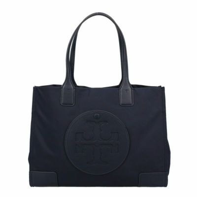 トリーバーチ TORY BURCH トートバッグ レディース エラ スモール トート 88578 405 TORY NAVY