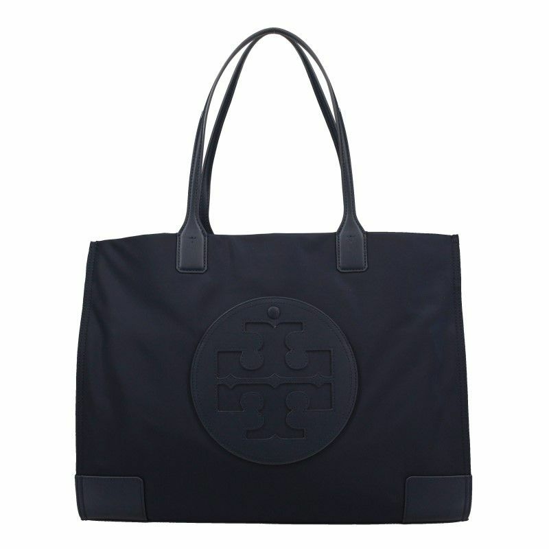 トリーバーチ TORY BURCH トートバッグ レディース エラトート ネイビー 87116 405 TORY NAVY
