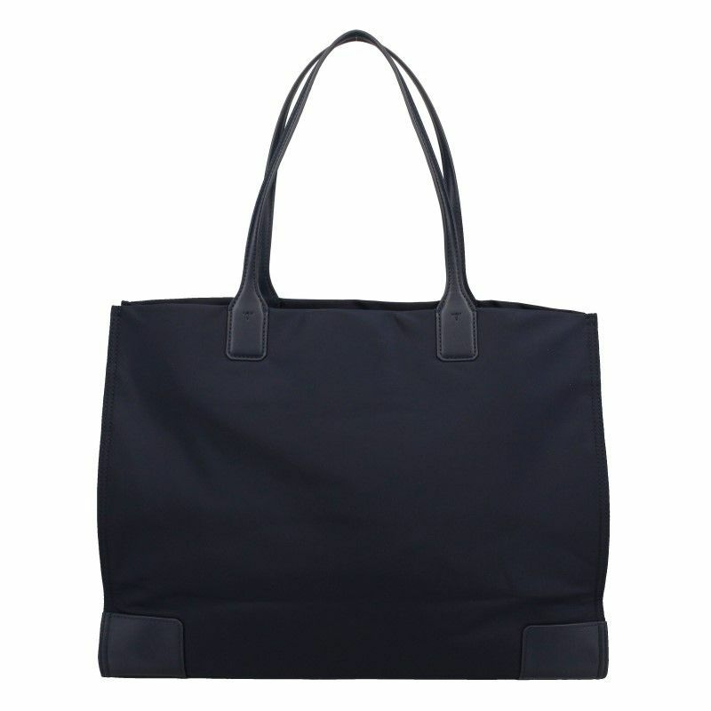 トリーバーチ TORY BURCH トートバッグ レディース エラトート ネイビー 87116 405 TORY NAVY