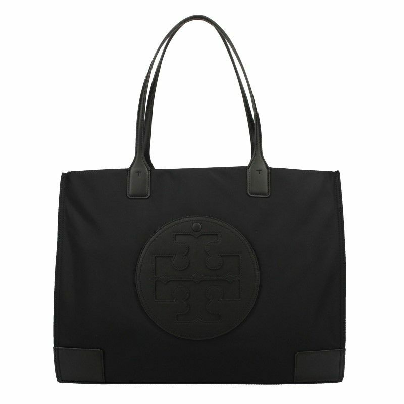 トリーバーチ TORY BURCH トートバッグ レディース エラトート ブラック 87116 001 BLACK