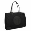 トリーバーチ TORY BURCH トートバッグ レディース エラトート ブラック 87116 001 BLACK