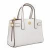 トリーバーチ TORY BURCH トートバッグ レディース ホワイト 79405 100 GARDENIA