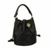 TORY BURCH トリーバーチ ショルダーバッグ レディース フレミングソフト 142565 001 ブラック