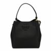 TORY BURCH トリーバーチ ショルダーバッグ レディース マックグロー ブラック 74956 001 BLACK