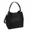 TORY BURCH トリーバーチ ショルダーバッグ レディース マックグロー ブラック 74956 001 BLACK