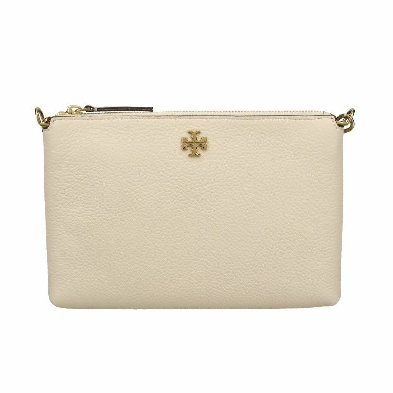 トリーバーチ TORY BURCH ショルダーバッグ レディース ホワイト 61385 122 NEW CREAM