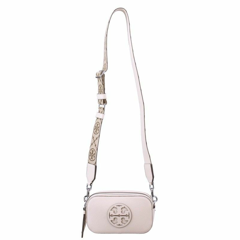 【新品】トリーバーチ バケットバッグ ホワイト TORY BURCH トリーバーチ ショルダーバッグ レディース ホワイト