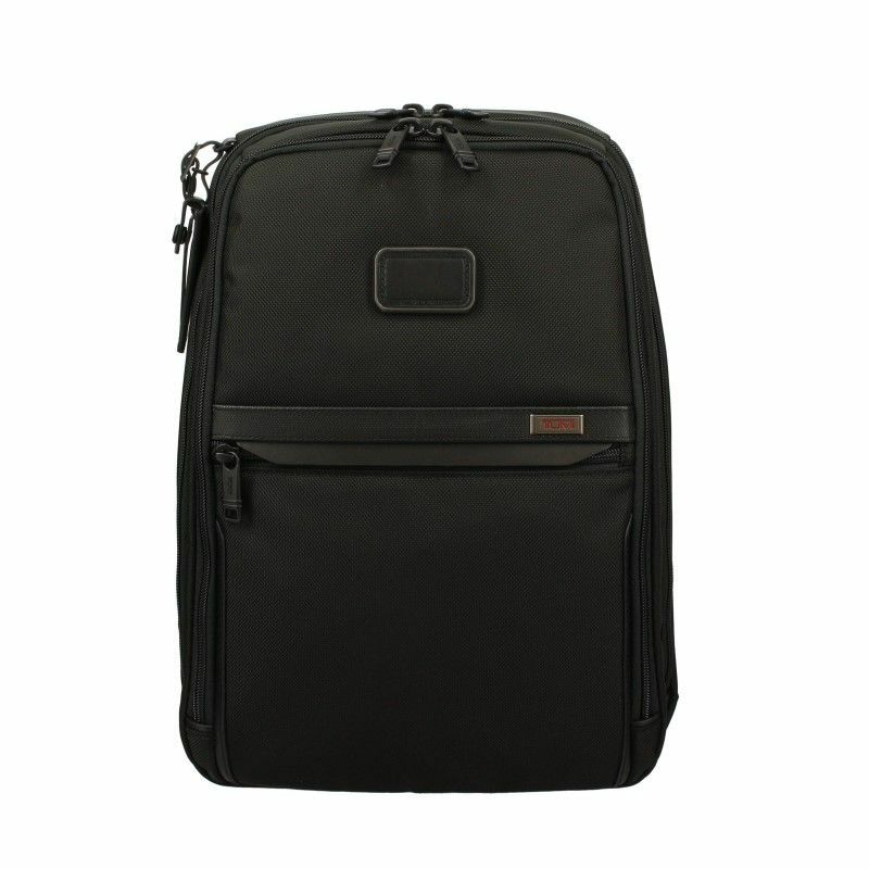 TUMI トゥミ バックパック メンズ Alpha 3 ブラック 02603581D3 BLACK