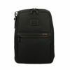 TUMI トゥミ バックパック メンズ Alpha 3 ブラック 02603581D3 BLACK A4サイズ収納可 【newit0】