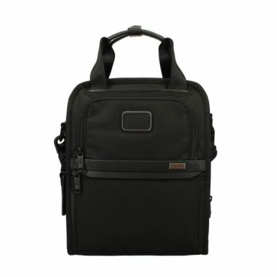 TUMI トゥミ ビジネスバッグ メンズ Alpha 3 ブラック 02203117D3