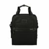 TUMI トゥミ ビジネスバッグ メンズ Alpha 3 ブラック 02203117D3 BLACK A4サイズ収納可 【newit0】